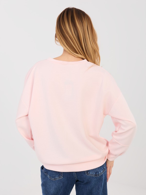 Džemperis-IT-BL-22183.45-šviesiai rožinis 2