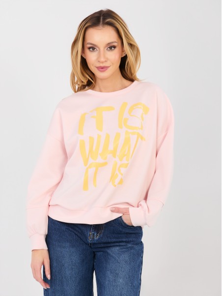 Džemperis-IT-BL-22183.45-šviesiai rožinis