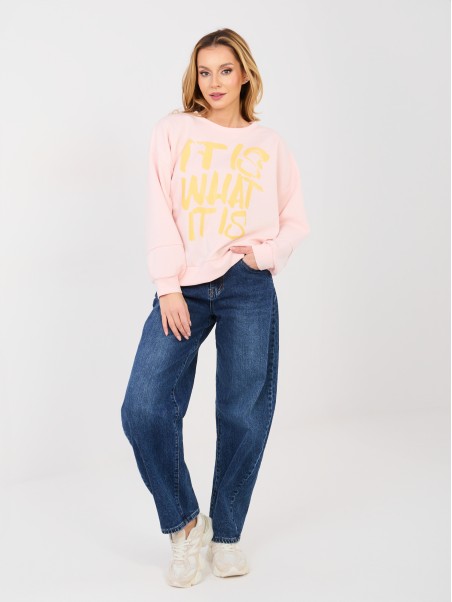 Džemperis-IT-BL-22183.45-šviesiai rožinis