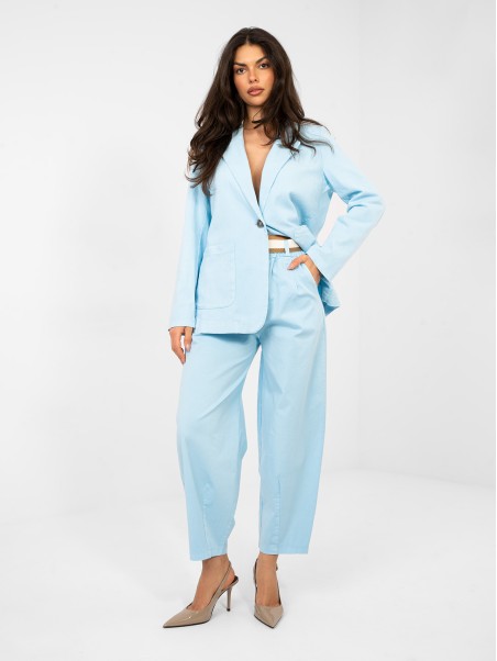 Kelnės-IT-SP-FL10125.78-šviesiai mėlynos