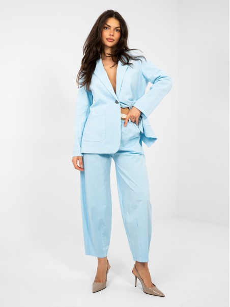 Kelnės-IT-SP-FL10125.78-šviesiai mėlynos