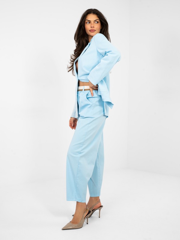 Kelnės-IT-SP-FL10125.78-šviesiai mėlynos