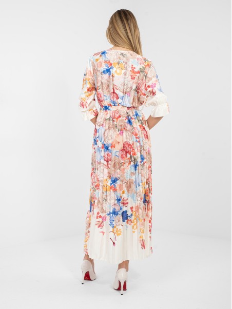 Suknelė-IT-SK-18828.92-ecru