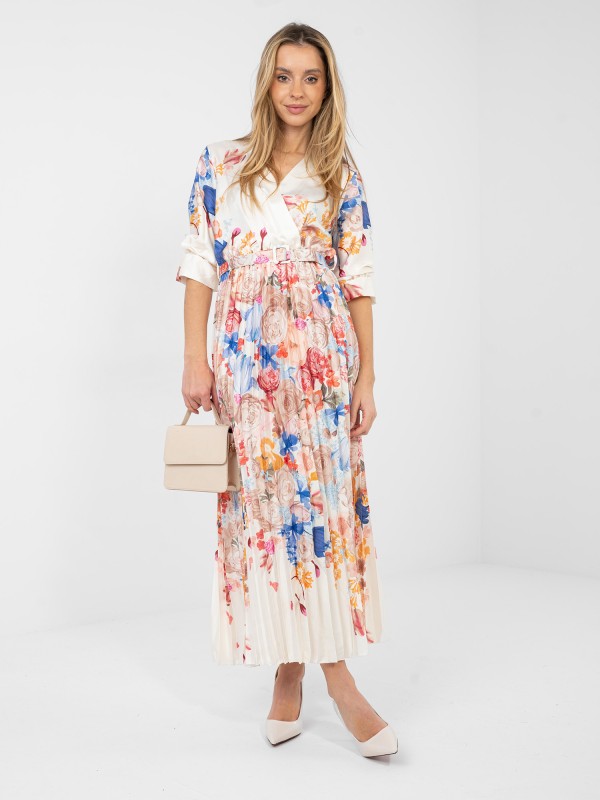 Suknelė-IT-SK-18828.92-ecru 2