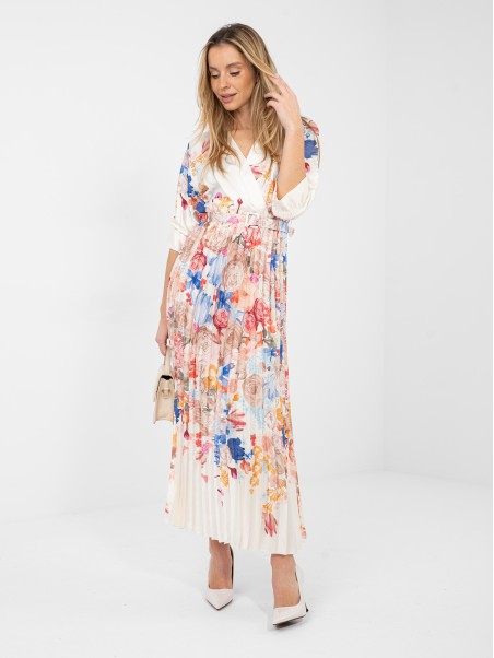 Suknelė-IT-SK-18828.92-ecru