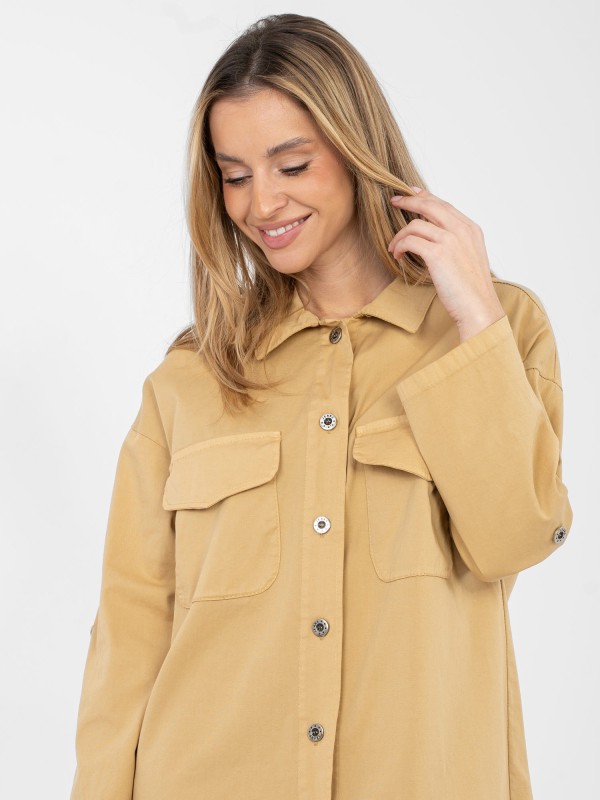 Suknelė-IT-SK-FL6071.70-kumelinė