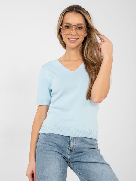 Megztinis-PM-SW-SF201.68-šviesiai mėlynas