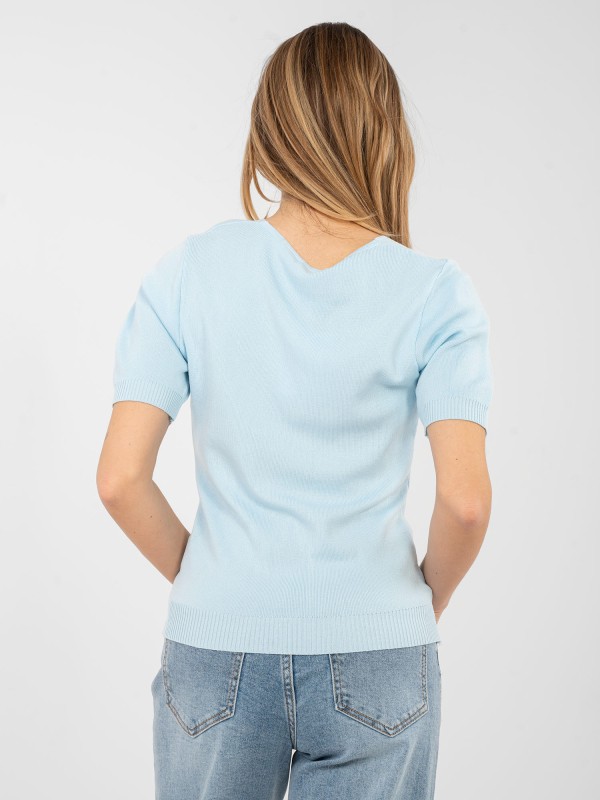 Megztinis-PM-SW-SF201.68-šviesiai mėlynas