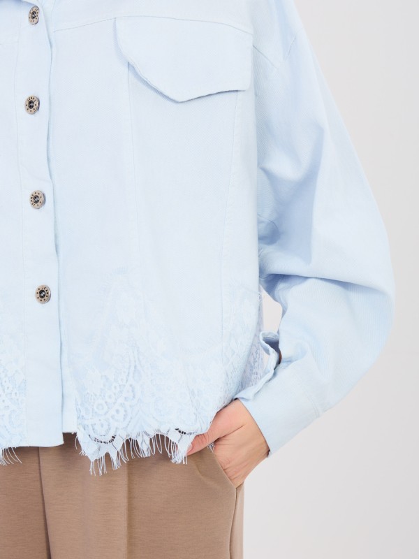 Švarkas-IT-KR-FL10001.54-šviesiai mėlyna