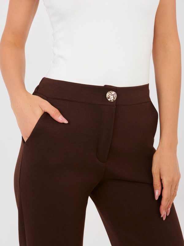 Kelnės-IT-SP-22209.15-rudos