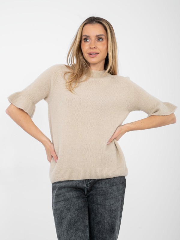 Megztinis-MI-SW-1901.66-smėlinės spalvos 2