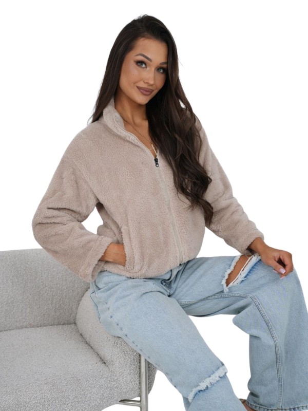 Džemperis-CS-BL-BT1033.09-šviesiai smėlio spalvos