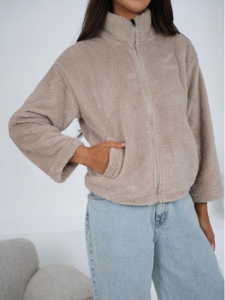 Džemperis-CS-BL-BT1033.09-šviesiai smėlio spalvos