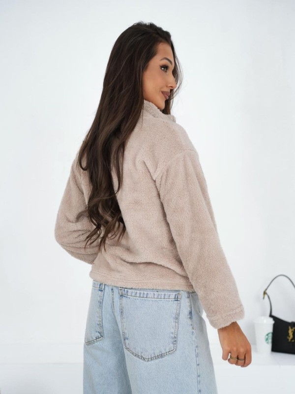 Džemperis-CS-BL-BT1033.09-šviesiai smėlio spalvos