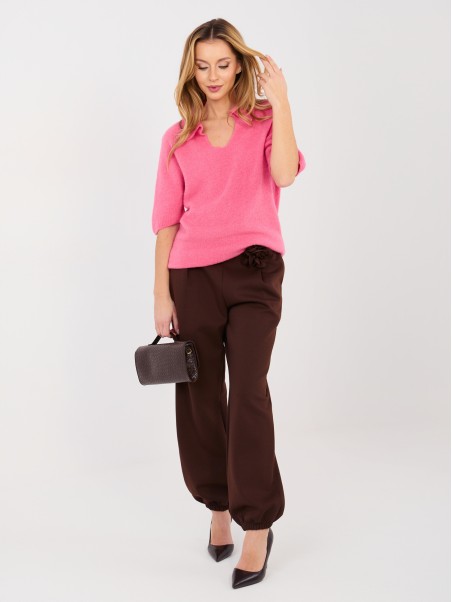 Megztinis-MI-SW-0120.16-tamsiai rožinis