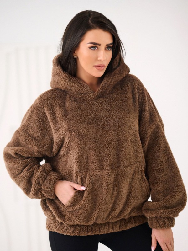 Džemperis-CS-BL-BT1029.97P-tamsiai smėlio spalvos 2