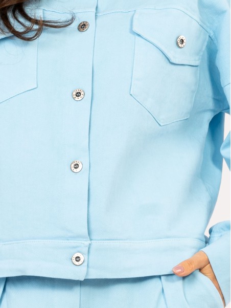 Švarkas-IT-KR-FL9568.29P-šviesiai mėlyna