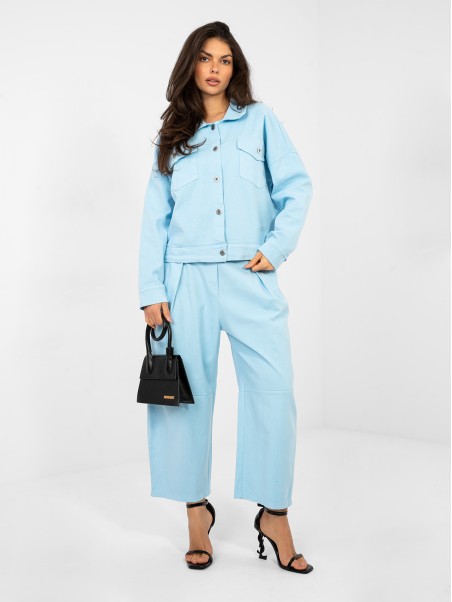 Švarkas-IT-KR-FL9568.29P-šviesiai mėlyna