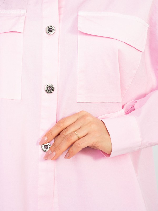 Marškinėliai-IT-KS-FL9968.48-šviesiai rožiniai