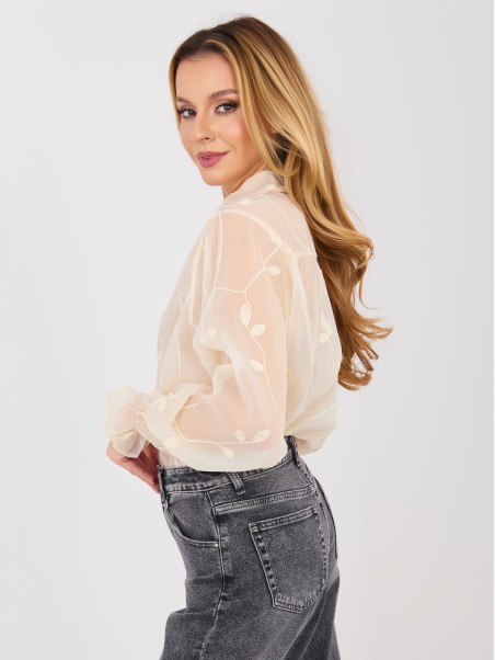 Marškinėliai-LK-KS-510104.98-smėliniai