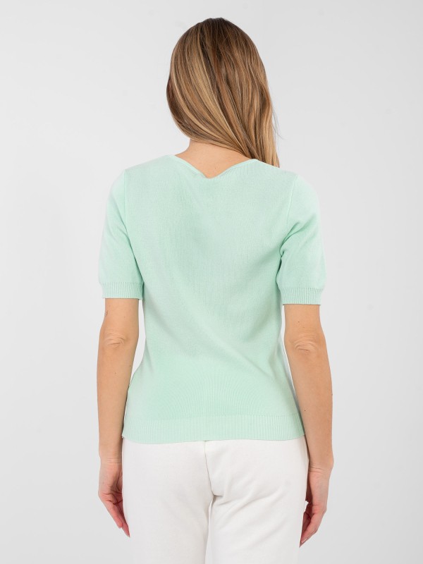 Megztinis-PM-SW-SF198.78-šviesiai žalias