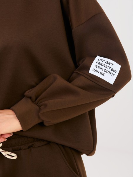 Komplektas-IT-KMPL-9781.15-tamsiai ruda