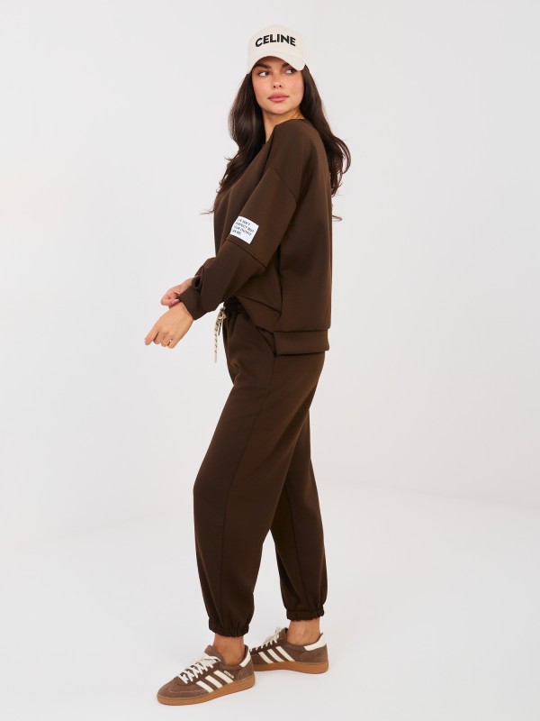 Komplektas-IT-KMPL-9781.15-tamsiai ruda