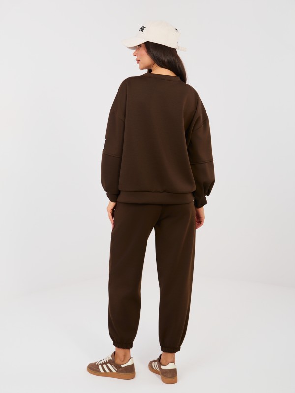 Komplektas-IT-KMPL-9781.15-tamsiai ruda