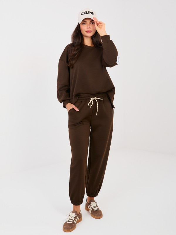 Komplektas-IT-KMPL-9781.15-tamsiai ruda