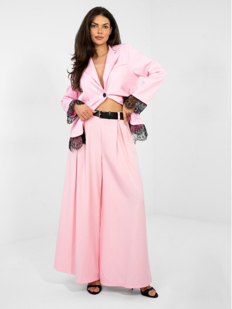 Kelnės-IT-SP-19963.32-šviesiai rožinės