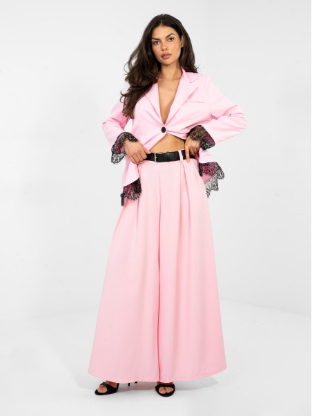 Kelnės-IT-SP-19963.32-šviesiai rožinės