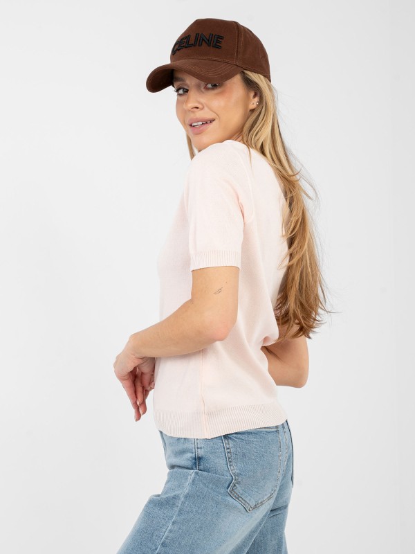 Megztinis-PM-SW-SF201.68-šviesiai rožinis 2