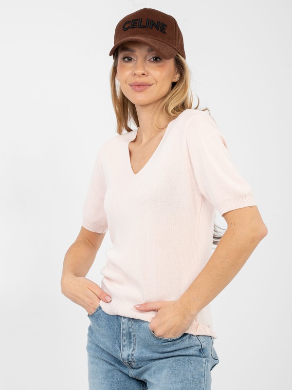 Megztinis-PM-SW-SF201.68-šviesiai rožinis