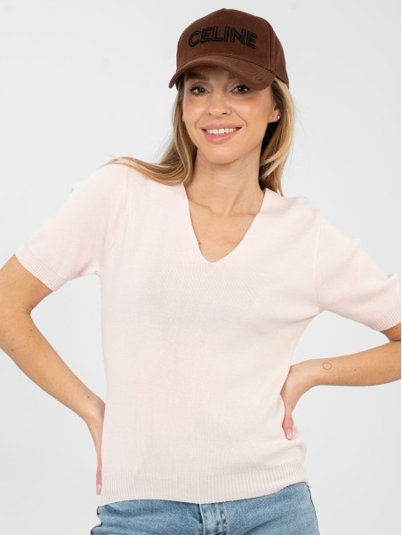 Megztinis-PM-SW-SF201.68-šviesiai rožinis