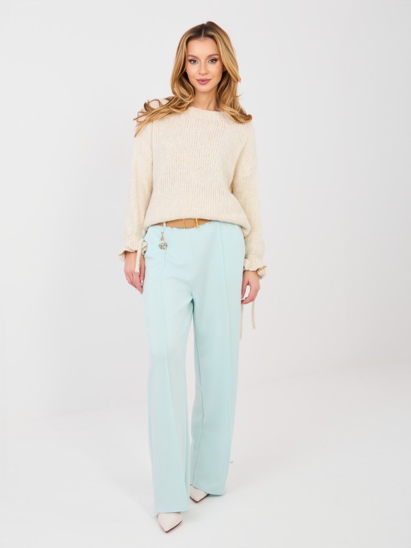 Kelnės-MI-SP-K104.14-mėtos spalvos