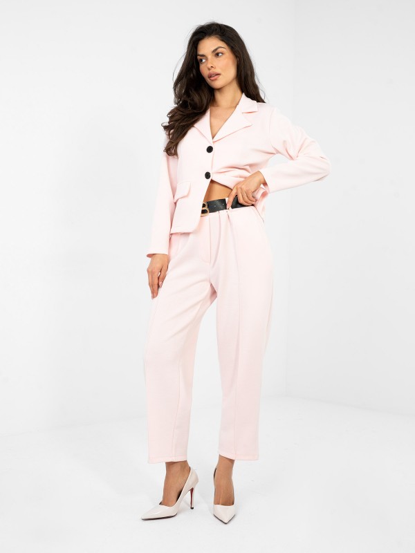 Kelnės-IT-SP-10006.76-šviesiai rožinės 2