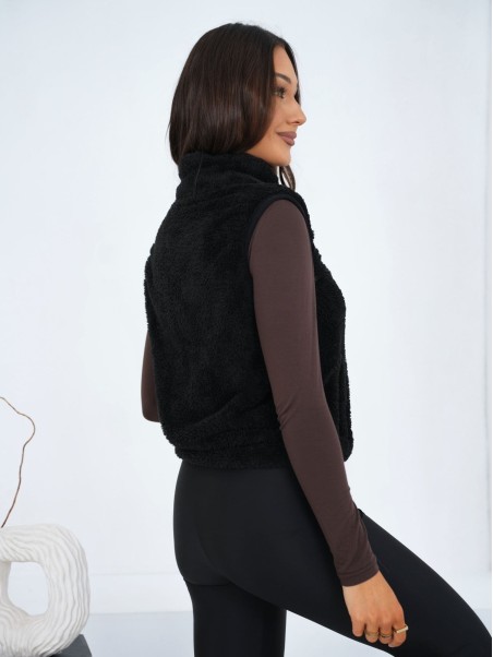 Liemenė-CS-KZ-BT1031.00-juoda