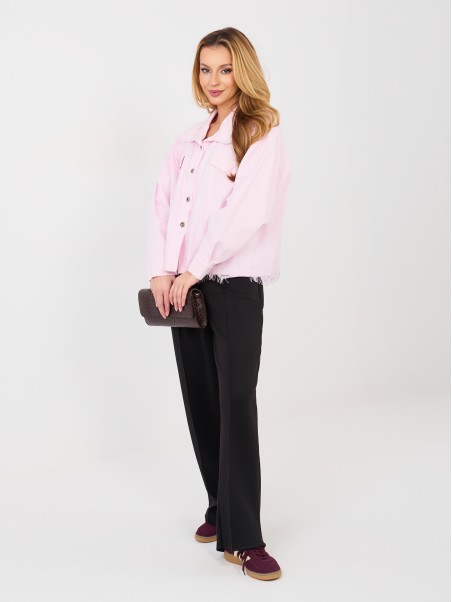 Švarkas-IT-KR-FL10001.54-šviesiai rožinė