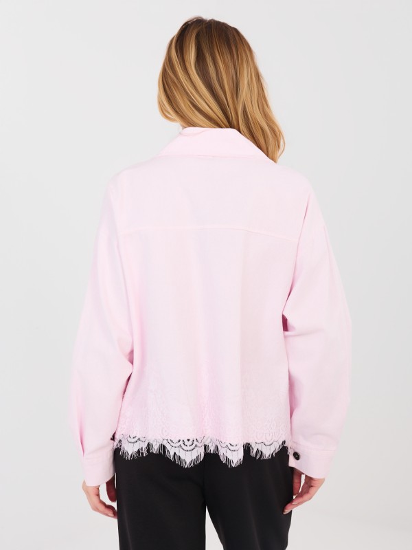 Švarkas-IT-KR-FL10001.54-šviesiai rožinė