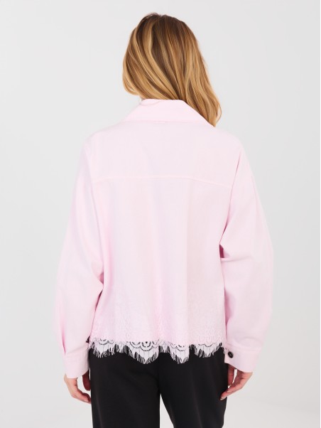 Švarkas-IT-KR-FL10001.54-šviesiai rožinė