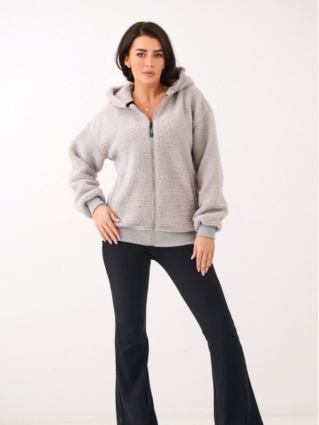 Megztinis-CS-BL-BT1032.98P-šviesiai pilkas