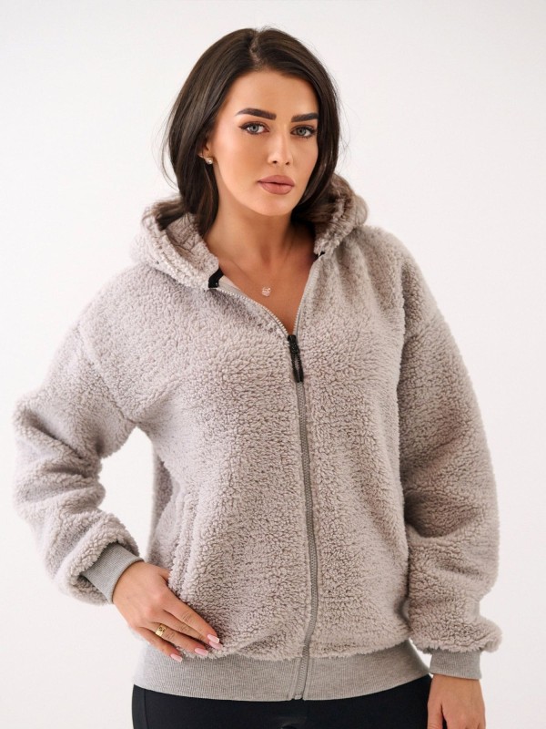 Megztinis-CS-BL-BT1032.98P-šviesiai pilkas