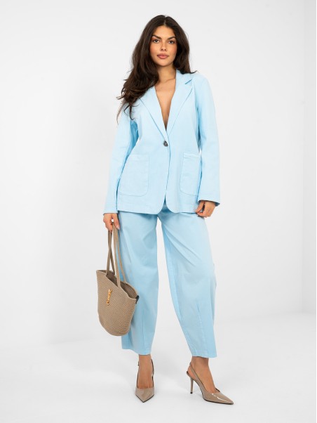 Švarkas-IT-MA-FL7703.49-šviesiai mėlyna