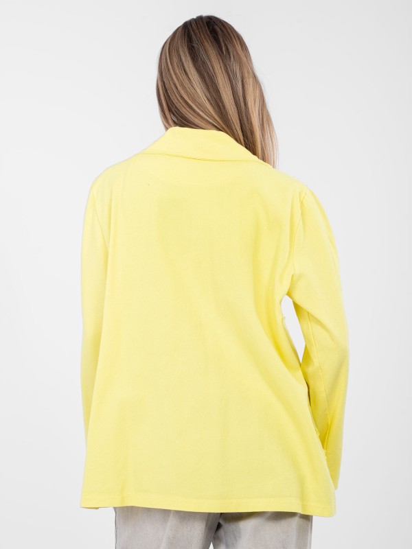 Švarkas-IT-MA-FL9992.97-geltona