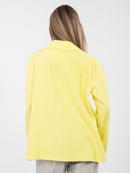 Švarkas-IT-MA-FL9992.97-geltona