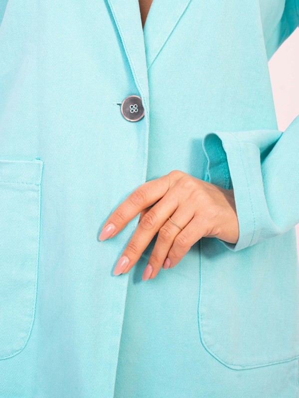 Švarkas-IT-MA-FL7703.49-turkio spalvos 2