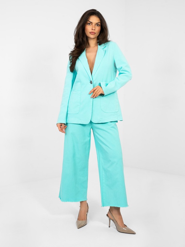 Švarkas-IT-MA-FL7703.49-turkio spalvos