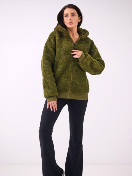 Megztinis-CS-BL-BT1032.98P-chaki spalvos