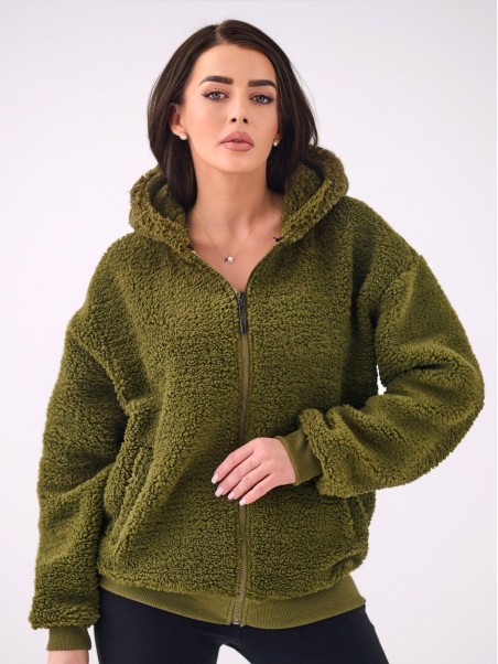 Megztinis-CS-BL-BT1032.98P-chaki spalvos