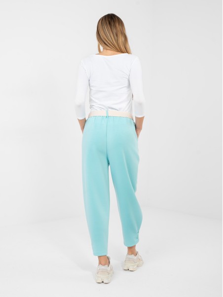 Kelnės-MI-SP-P6224.71-mėtos spalvos